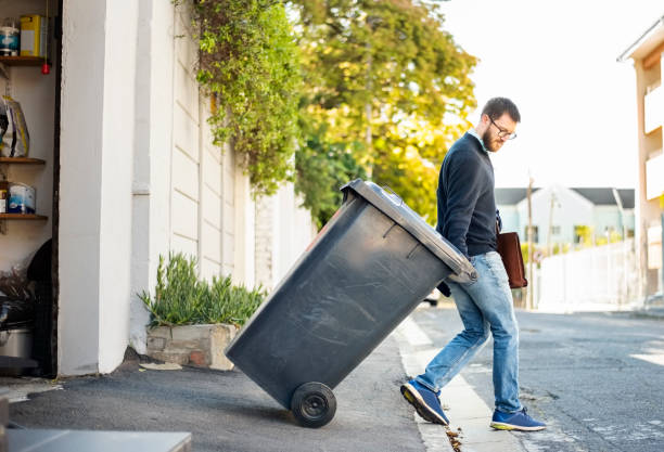 Best Yard Waste Removal  in Elkhart, TX